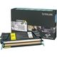 Lexmark C5220YS - Jaune - Toner