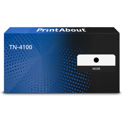 Toner compatible Brother TN-4100 - Noir
