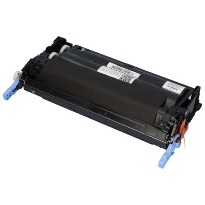 Toner compatible HP 501A (Q6470A) - Noir