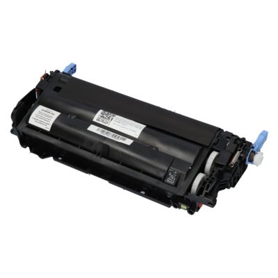 Toner compatible HP 501A (Q6470A) - Noir