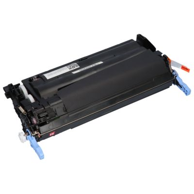 Huismerk HP 502A (Q6473A) Toner Magenta