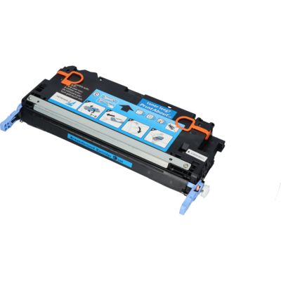 Huismerk HP 503A (Q7581A) Toner Cyaan