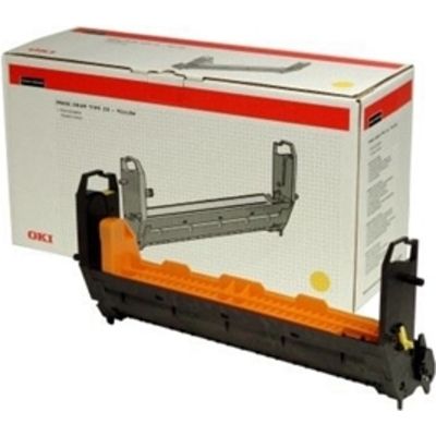 OKI 41963405 Drum Geel