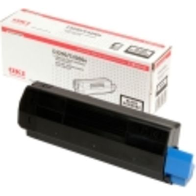 OKI 42804540 Toner Zwart