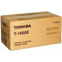 Toshiba T-1600E Toner Zwart
