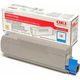 OKI 43324423 Toner Cyaan