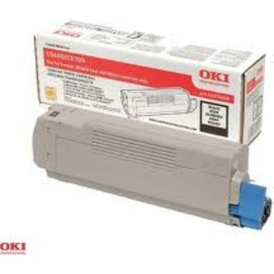 OKI 43324424 - Noir - Toner
