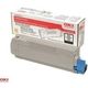 OKI 43324424 - Noir - Toner