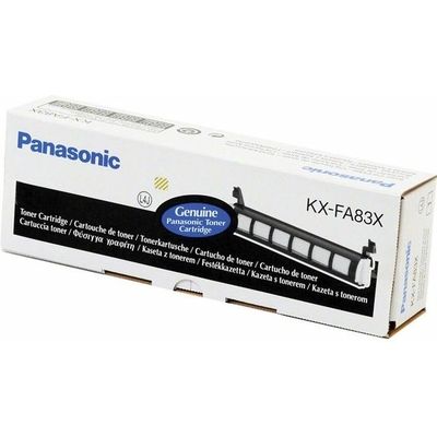 Panasonic KX-FA83X Toner Zwart
