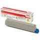 OKI 43487709 - Jaune - Toner