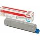 OKI 43487711 - Cyan - Toner