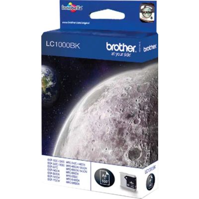 Brother LC-1000BK - Noir - Cartouche d'encre