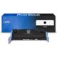 Toner compatible HP 124A (Q6000A) - Noir
