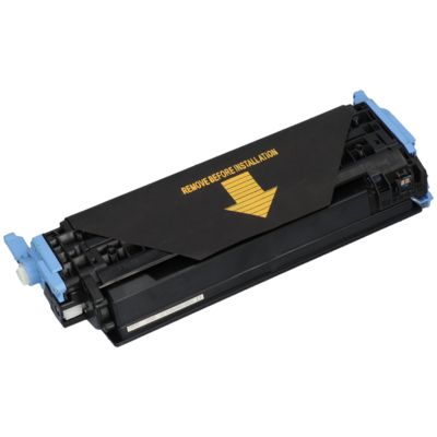 Toner compatible HP 124A (Q6001A) - Cyan