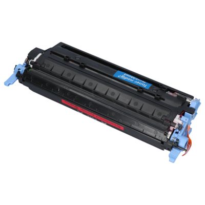 Toner compatible HP 124A (Q6003A) - Magenta