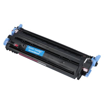 Toner compatible HP 124A (Q6003A) - Magenta