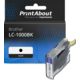 Cartouche compatible Brother LC-1000BK - Noir