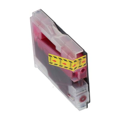 Cartouche compatible Brother LC-1000M - Magenta