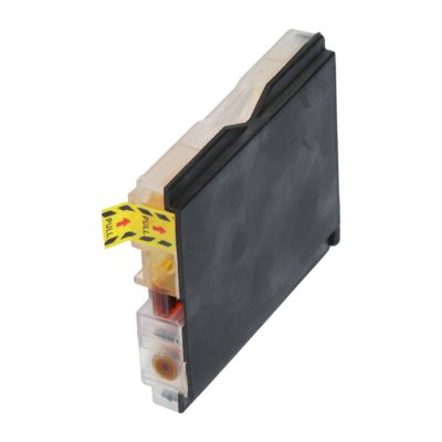 Huismerk Brother LC-1000Y Inktcartridge Geel