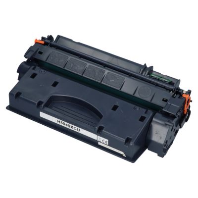 Toner compatible HP 53X (Q7553X) - Noir - Grande capacité