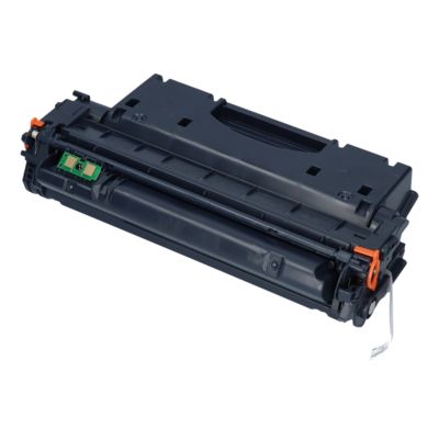Toner compatible HP 53X (Q7553X) - Noir - Grande capacité