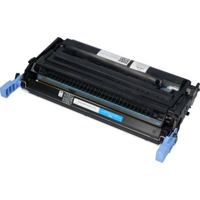 Huismerk HP 643A (Q5951A) Toner Cyaan