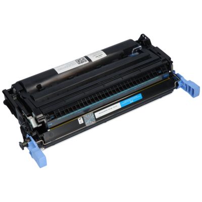 Huismerk HP 643A (Q5951A) Toner Cyaan
