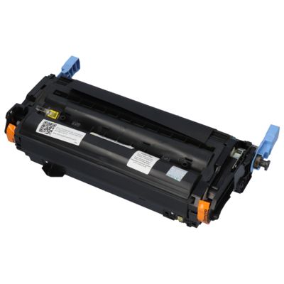 Huismerk HP 643A (Q5952A) Toner Geel
