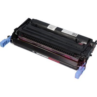 Huismerk HP 643A (Q5953A) Toner Magenta