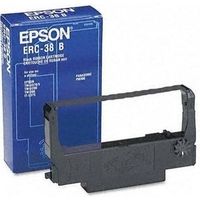 Epson S015374 Ribbon Zwart