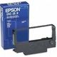 Epson S015374 Ribbon Zwart