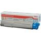 OKI 43459371 - Cyan - Toner