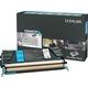 Lexmark C5240CH - Cyan - Toner - Grande capacité