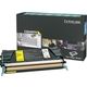Lexmark C5240YH - Jaune - Toner - Grande capacité