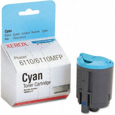 Xerox 106R01271 - Cyan - Toner