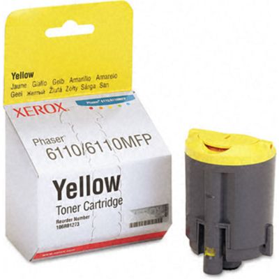 Xerox 106R01273 Toner Geel