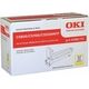 OKI 43381721 - Jaune - Tambour