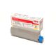 OKI 43381905 Toner Geel