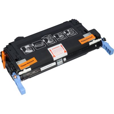 Toner compatible HP 644A (Q6460A) - Noir