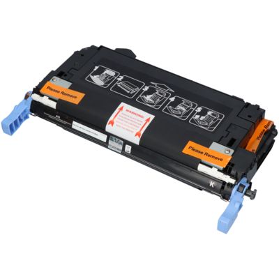Toner compatible HP 644A (Q6460A) - Noir