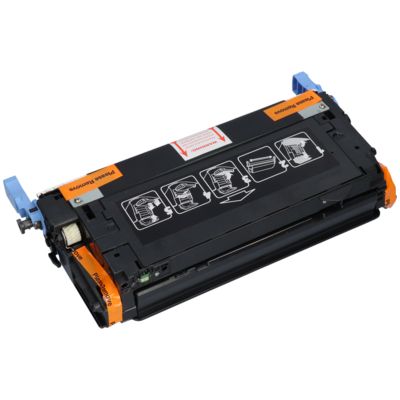 Toner compatible HP 644A (Q6460A) - Noir