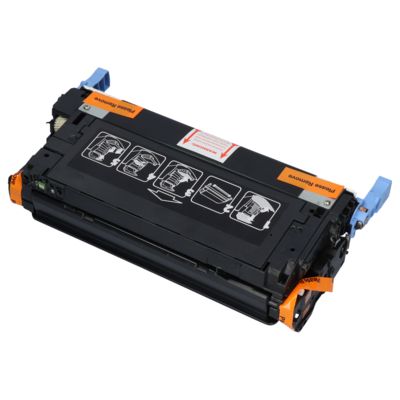 Toner compatible HP 644A (Q6460A) - Noir