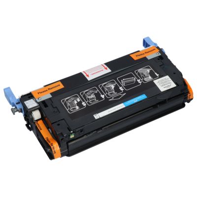 Toner compatible HP 644A (Q6461A) - Cyan