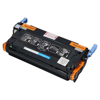Toner compatible HP 644A (Q6461A) - Cyan