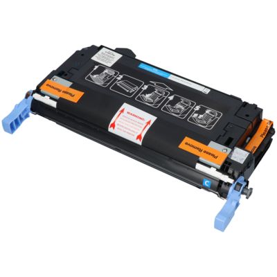 Toner compatible HP 644A (Q6461A) - Cyan