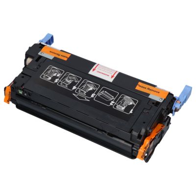 Toner compatible HP 644A (Q6463A) - Magenta