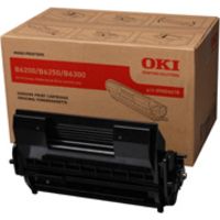 OKI 09004079 Toner Zwart