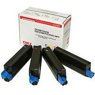 OKI 42403006 Toner Multipack