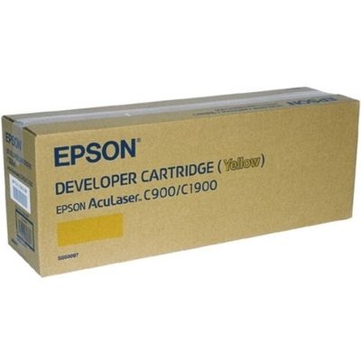 Epson S05009 (C13S050097) - Jaune - Toner