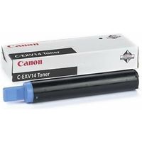 Canon C-EXV 14 BK Toner Zwart